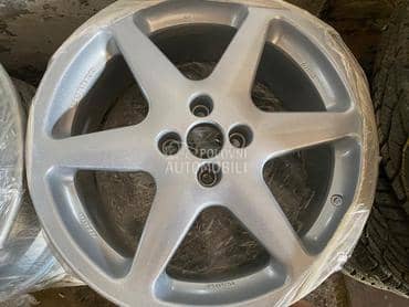 Aluminijumske felne BORBET 17" 4 x 100