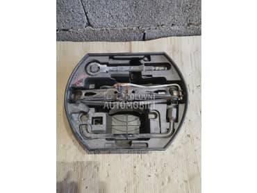 Set za rezervni tocak za Citroen C4