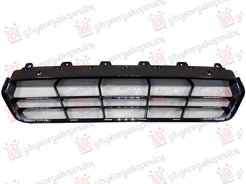 CENTRALNA RESETKA SJAJ-CRNA...