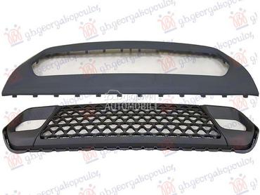 CENTRALNA RESETKA DONJA PM... za Jeep Compass od 2022. do 2025. god.