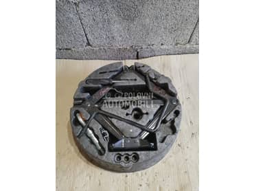 Set za rezervni tocak za Opel Astra H