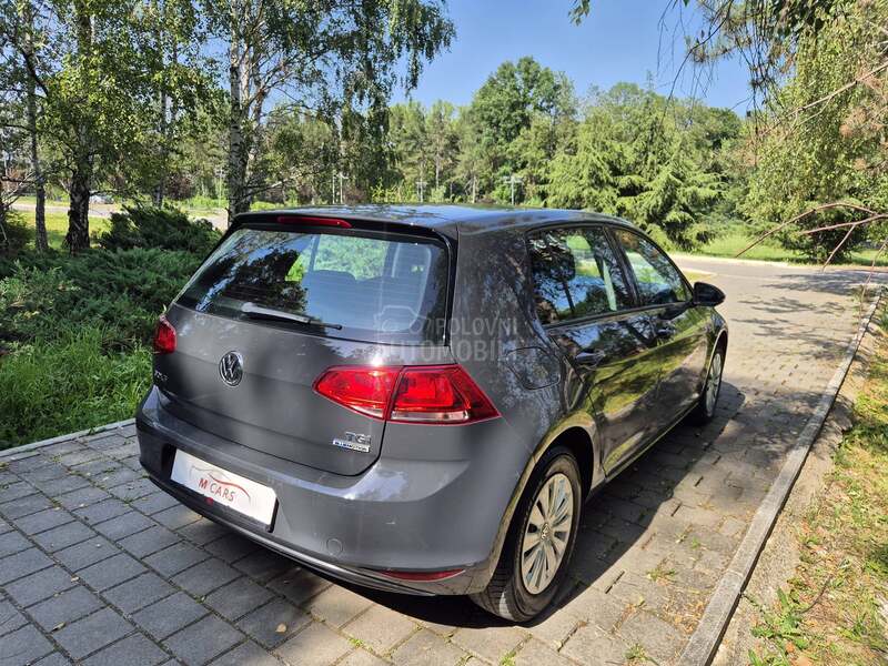 Volkswagen Golf 7 1.4 TGI