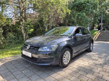 Volkswagen Golf 7 1.4 TGI