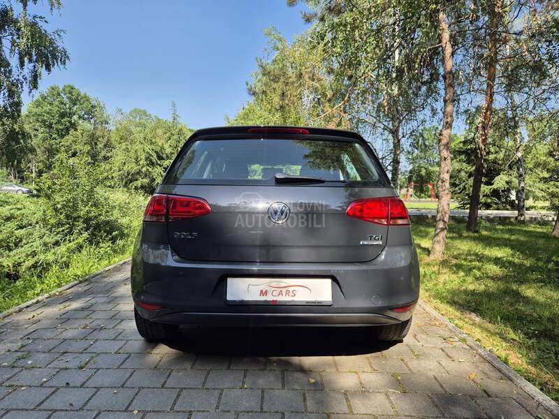 Volkswagen Golf 7 1.4 TGI