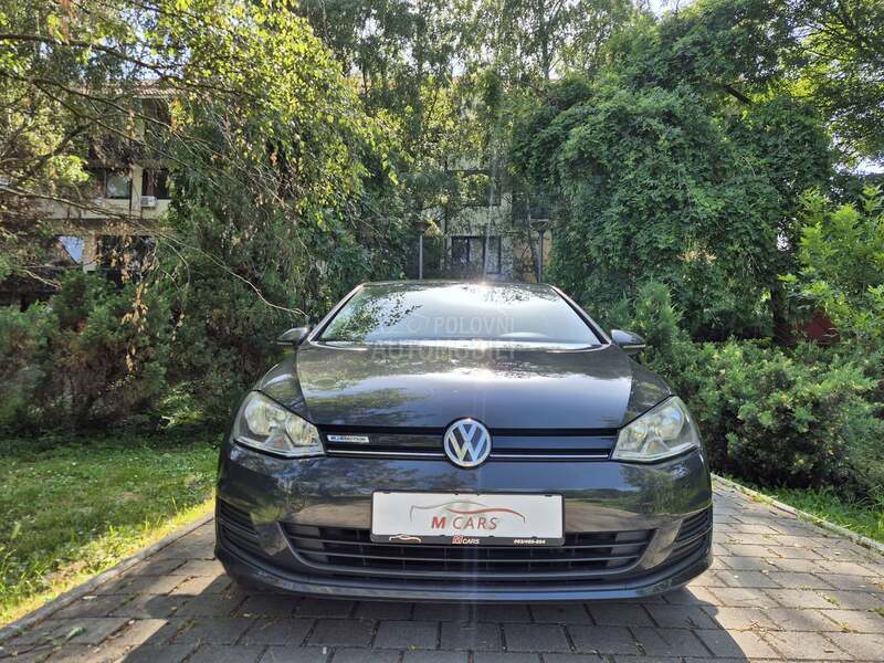 Volkswagen Golf 7 1.4 TGI