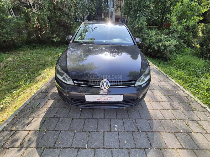 Volkswagen Golf 7 1.4 TGI