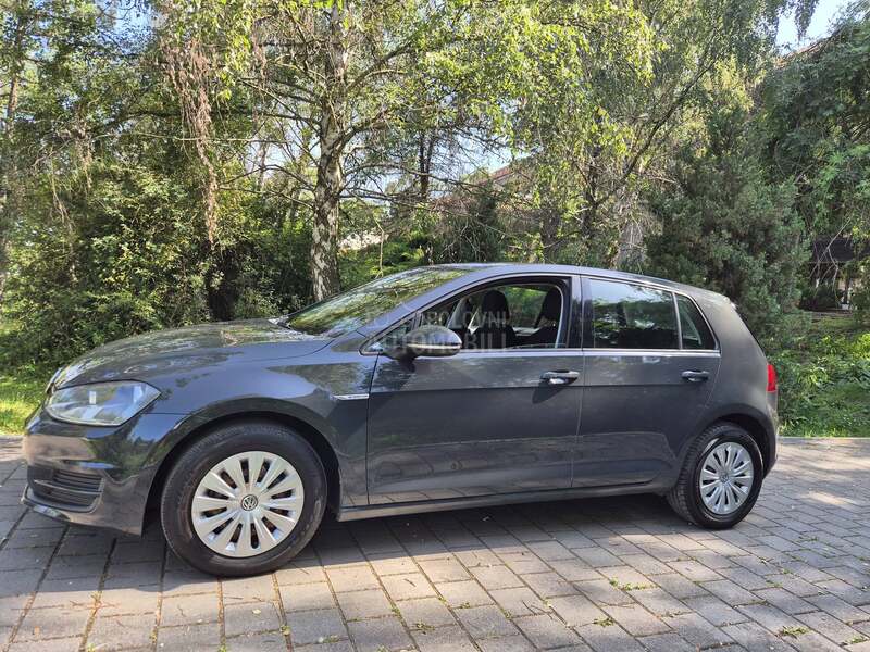 Volkswagen Golf 7 1.4 TGI