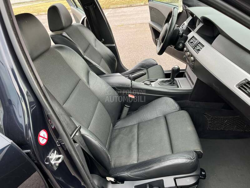 BMW 525 D