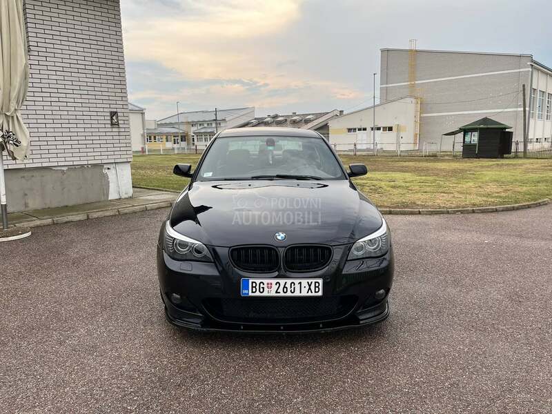 BMW 525 D