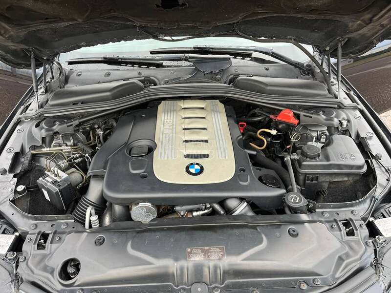 BMW 525 D