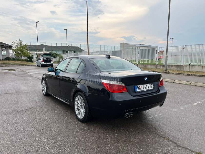 BMW 525 D