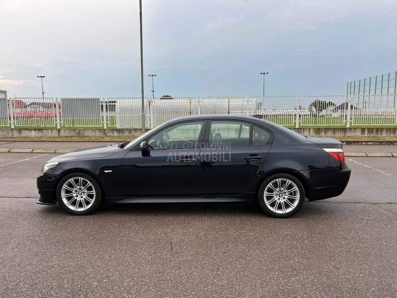 BMW 525 D