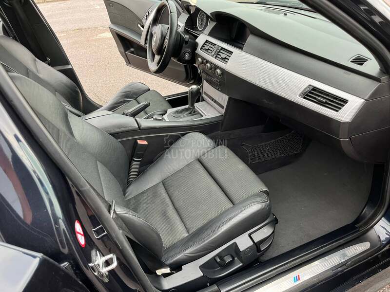 BMW 525 D
