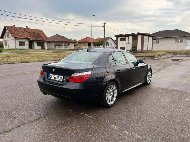 BMW 525 D