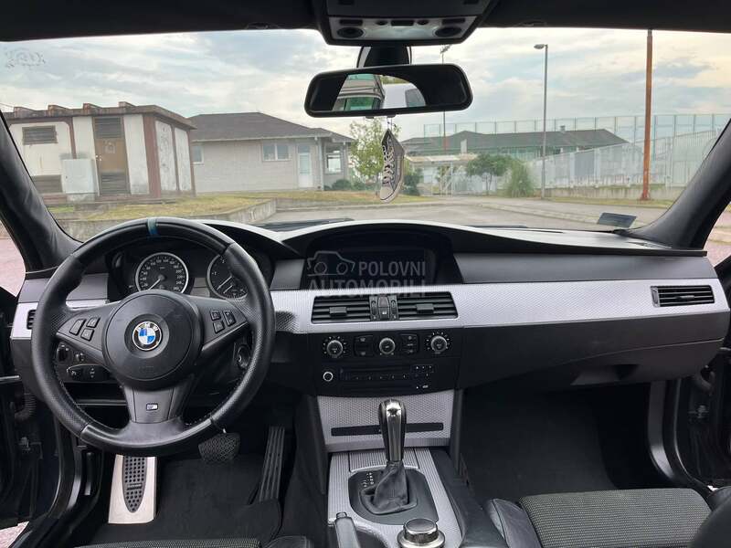 BMW 525 D