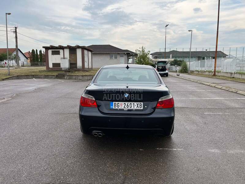 BMW 525 D