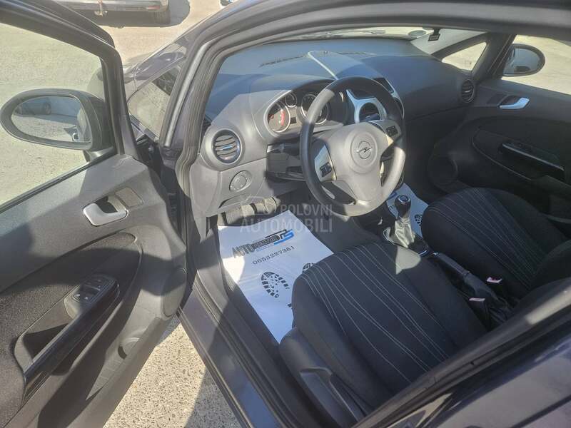 Opel Corsa D 1.2