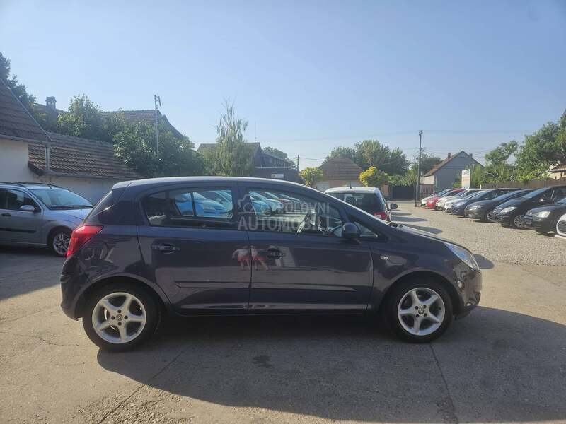 Opel Corsa D 1.2