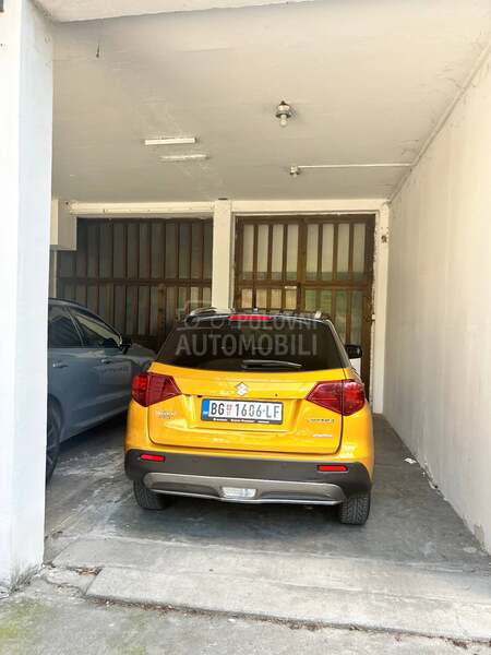 Suzuki Vitara 1.4 Premium AT 4x4