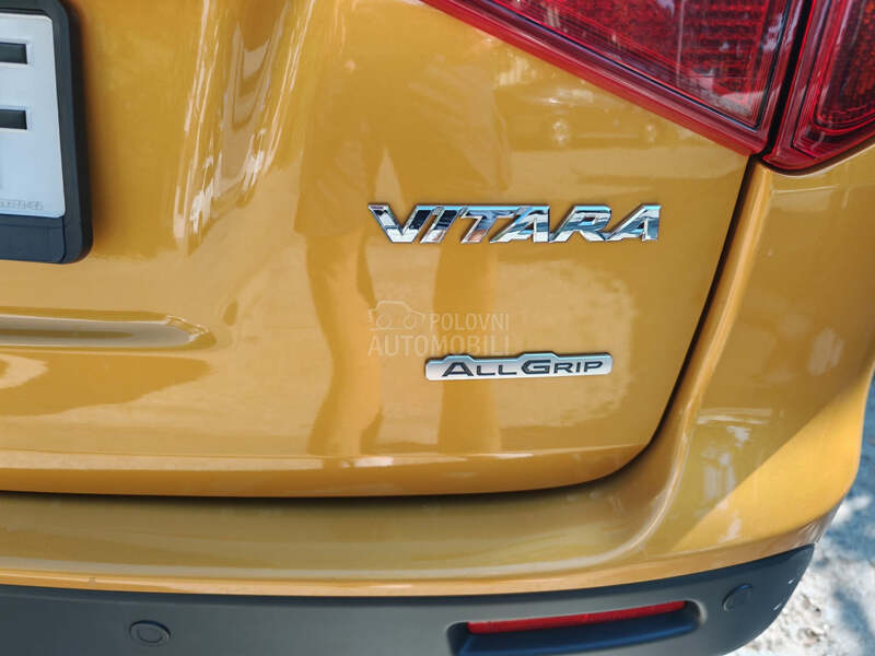 Suzuki Vitara 1.4 Premium AT 4x4