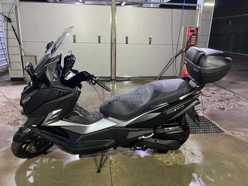 Sym Cruisym 300 hitna prodaja
