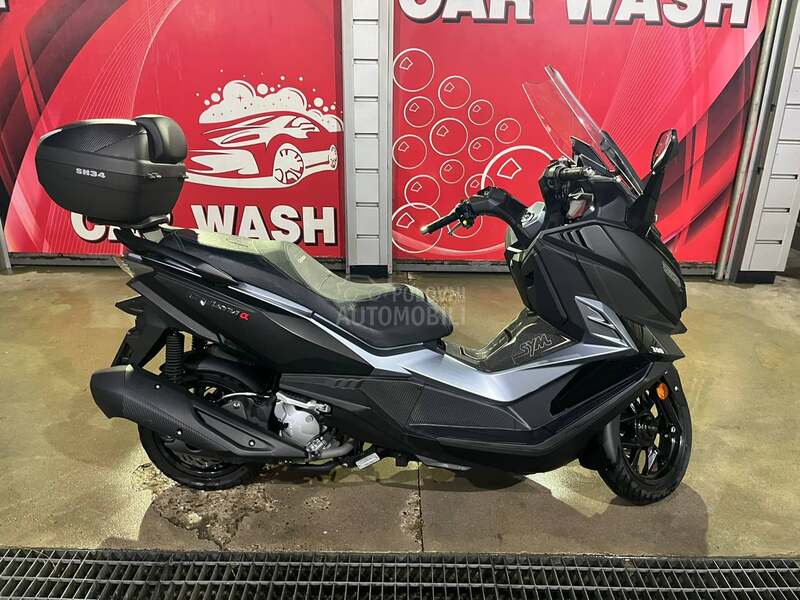 Sym Cruisym 300 hitna prodaja