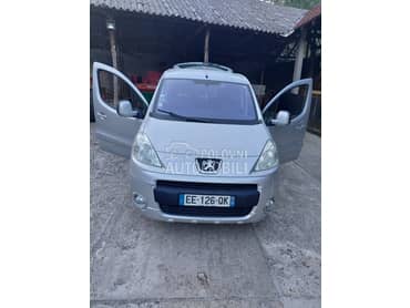 Peugeot Partner 1,6hdi