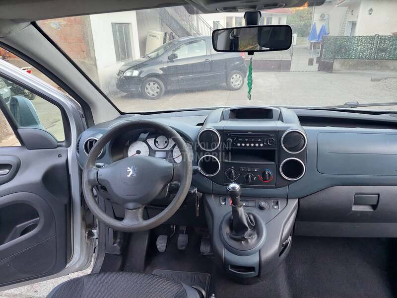 Peugeot Partner 1,6hdi