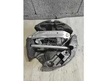 Set za rezervni tocak za Audi A3