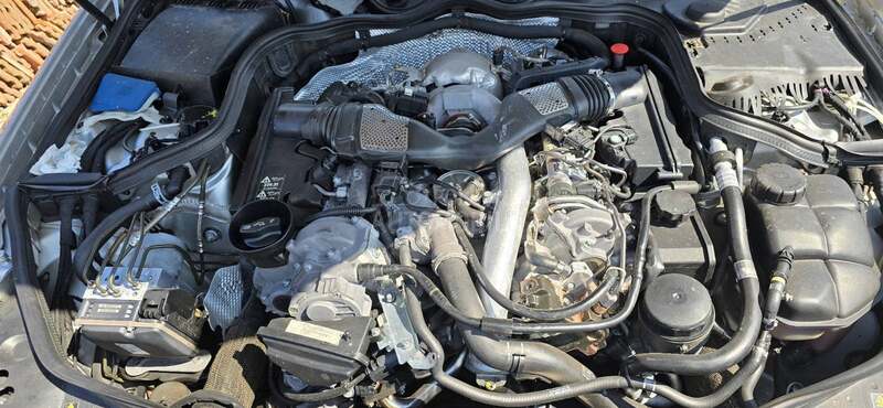 Mercedes Benz CLS 320 