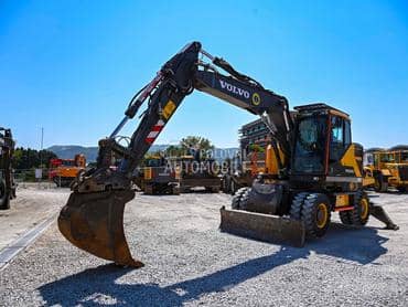Volvo EWR150E