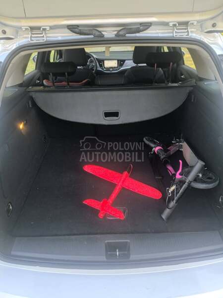 Opel Astra K Sports Tourer