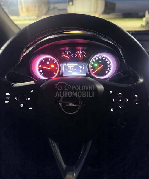 Opel Astra K Sports Tourer