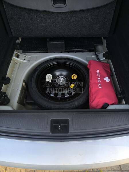 Opel Astra K Sports Tourer