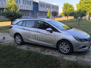 Opel Astra K Sports Tourer