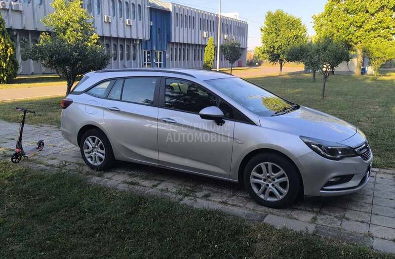 Opel Astra K Sports Tourer