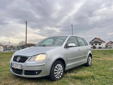 Volkswagen Polo 1.4 tdi