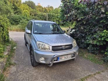 Toyota RAV 4 1.8vvti