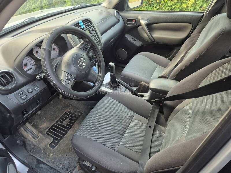 Toyota RAV 4 1.8vvti