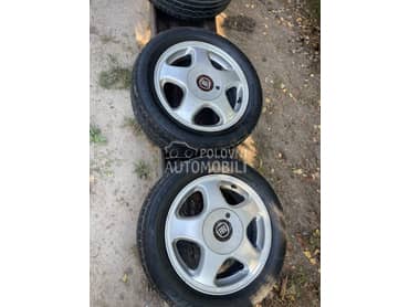 Aluminijumske felne  15" 4 x 100