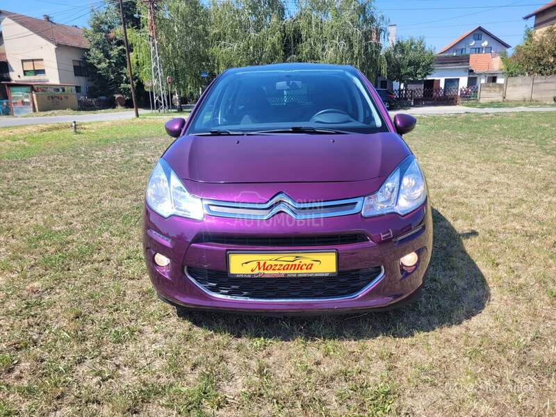 Citroen C3 1.6 hdi