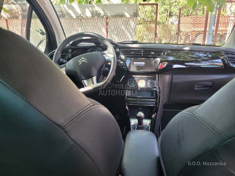 Citroen C3 1.6 hdi