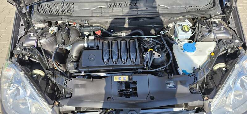 Mercedes Benz A 180 A 180 CDI