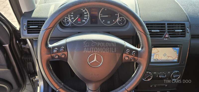 Mercedes Benz A 180 A 180 CDI