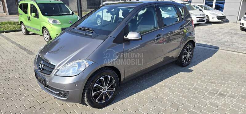 Mercedes Benz A 180 A 180 CDI