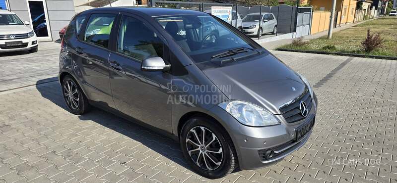 Mercedes Benz A 180 A 180 CDI