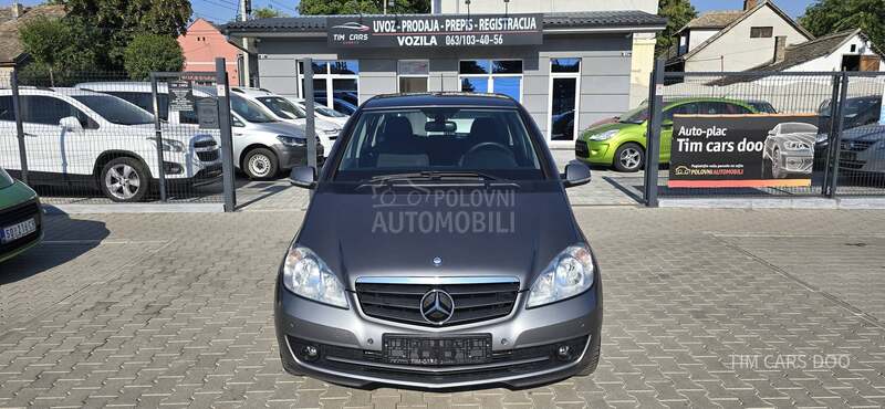 Mercedes Benz A 180 A 180 CDI