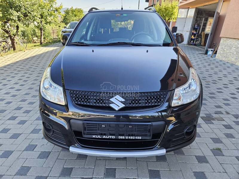 Suzuki SX4 1.6 4x4