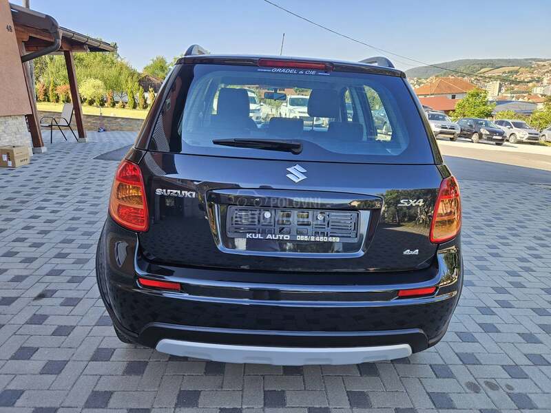 Suzuki SX4 1.6 4x4