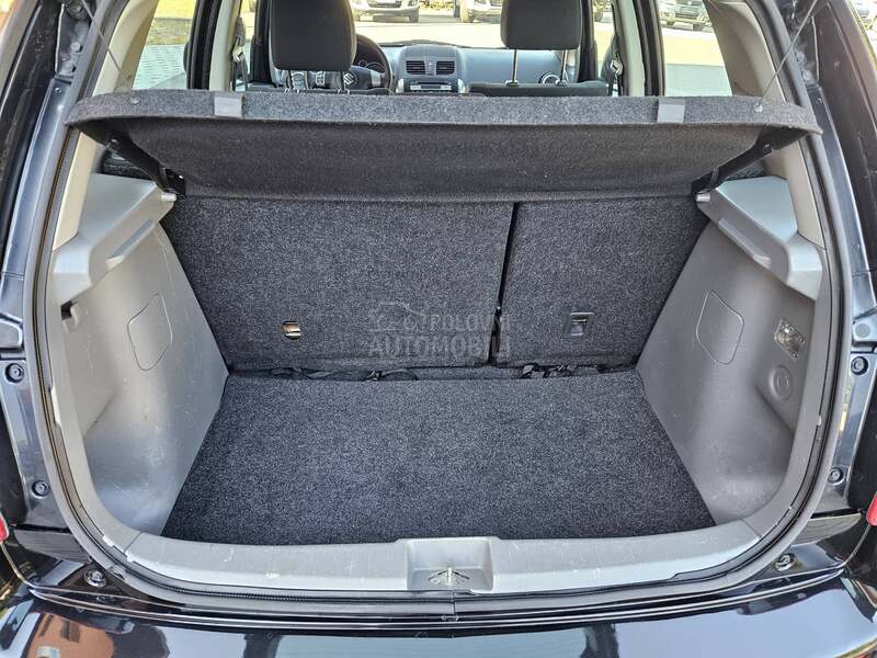 Suzuki SX4 1.6 4x4